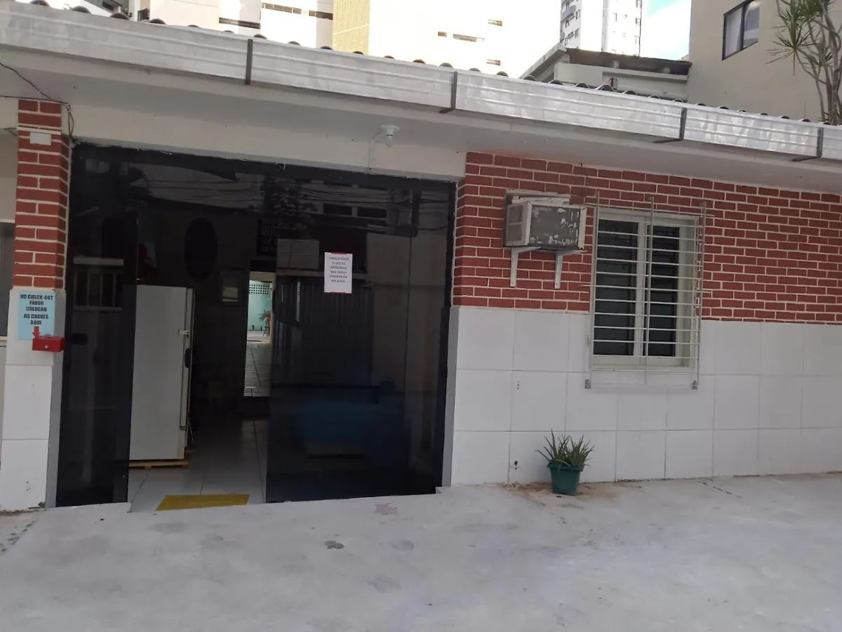 イン Casa Recife Pousada