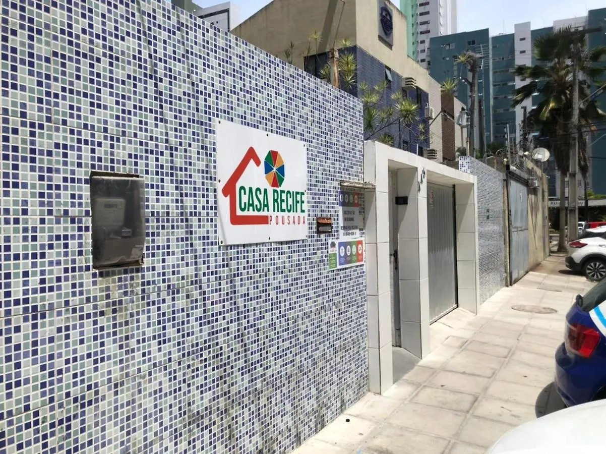 イン Casa Recife Pousada