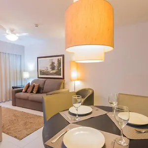 Excelente Flat Em Boa Viagem 2 Quartos Class By Hom Ideal Familia Ou Negocios Nob2105 Recife